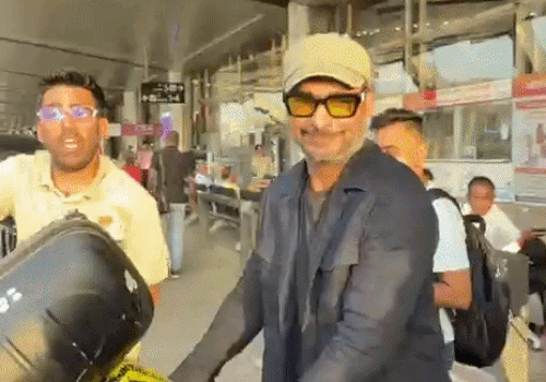 RR Jaipur Practice Starts: Kumar Sangakkara, Ravindra Jadeja Join