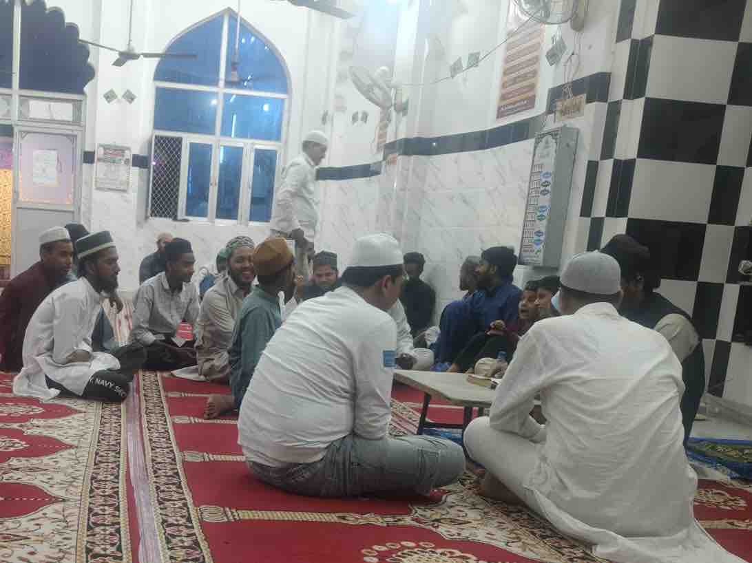 Gorakhpur Rozadar Ibadat Shabe Qadr Dua | Gunahon Ki Maafi
