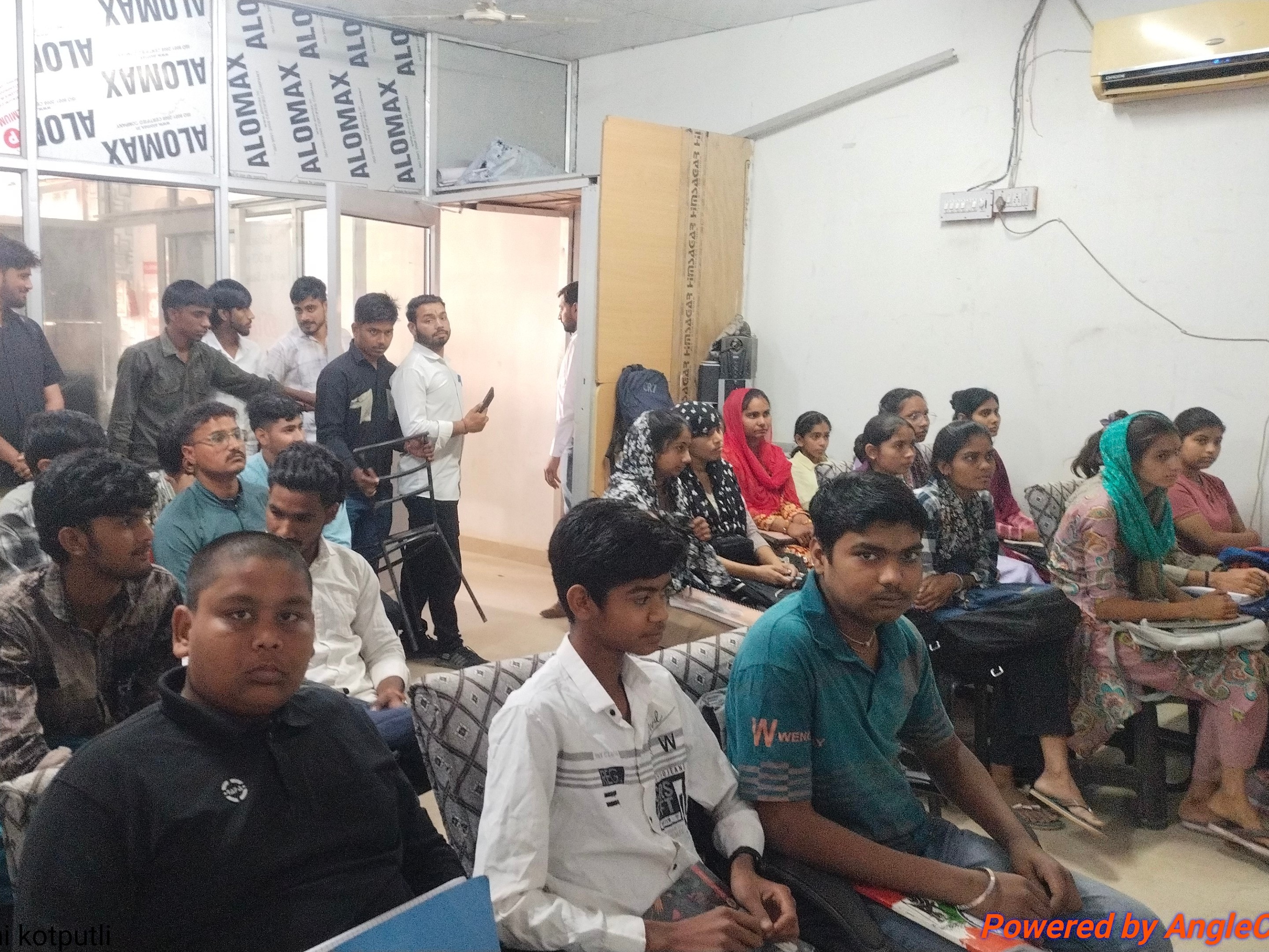 Kotputli-Behror Ralsa Environmental Awareness Camp | Pollution Control