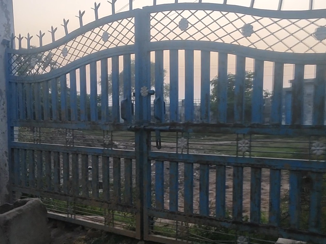 Rajpur Ambedkar Park Neglect | Hypertension Risk; Villagers Demand ...