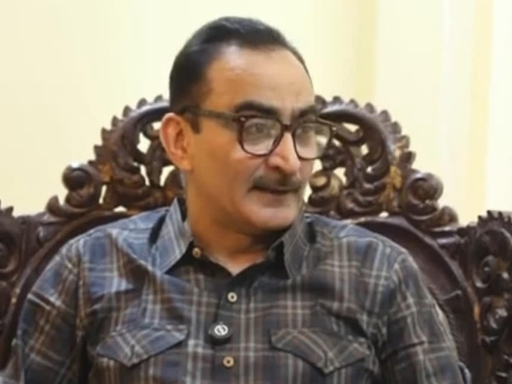 क्राइम रिपोर्टर इकबाल ममदानी