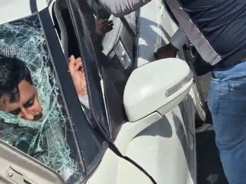 Ujjain Road Accident