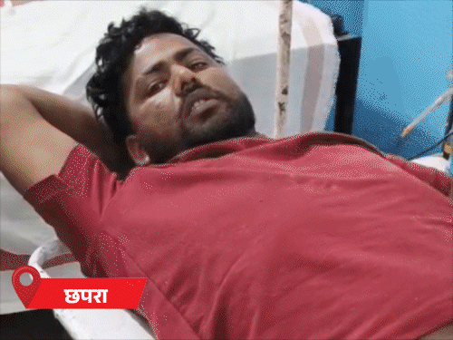 Shaheed Dwar Motihari STF-Criminal Encounter: Jawan Shaheed, 2 Badmash Dher