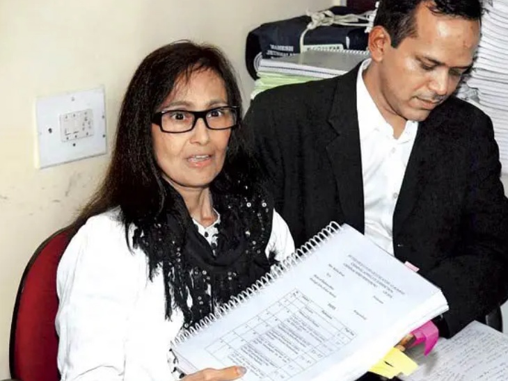 राबिया ने कई प्रेस कॉन्फ्रेंस कर जांच पर सवाल उठाए थे।