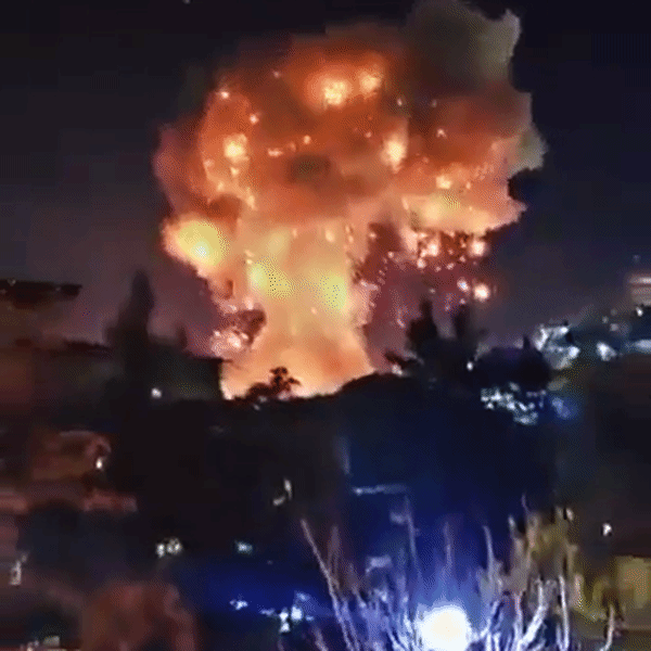 राजधानी काबुल में PAK एयरफोर्स के फाइटर जेट्स ने कई हमले किए। (सोर्स- आमज न्यूज)