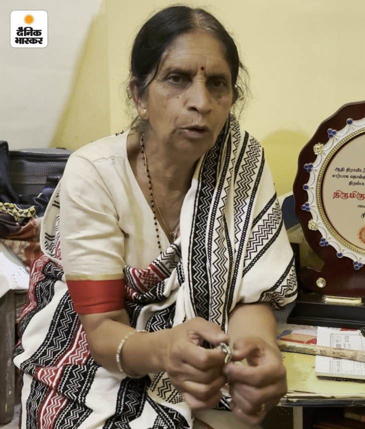 वस्समली कहती हैं कि बहुपति प्रथा, परिवार और पशुओं की जिम्मेदारी बांटने का तरीका था।