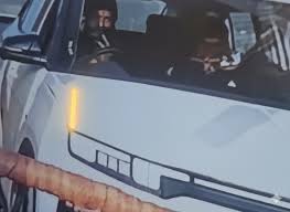 CCTV में कैद शूटर गुरताज की फोटो।