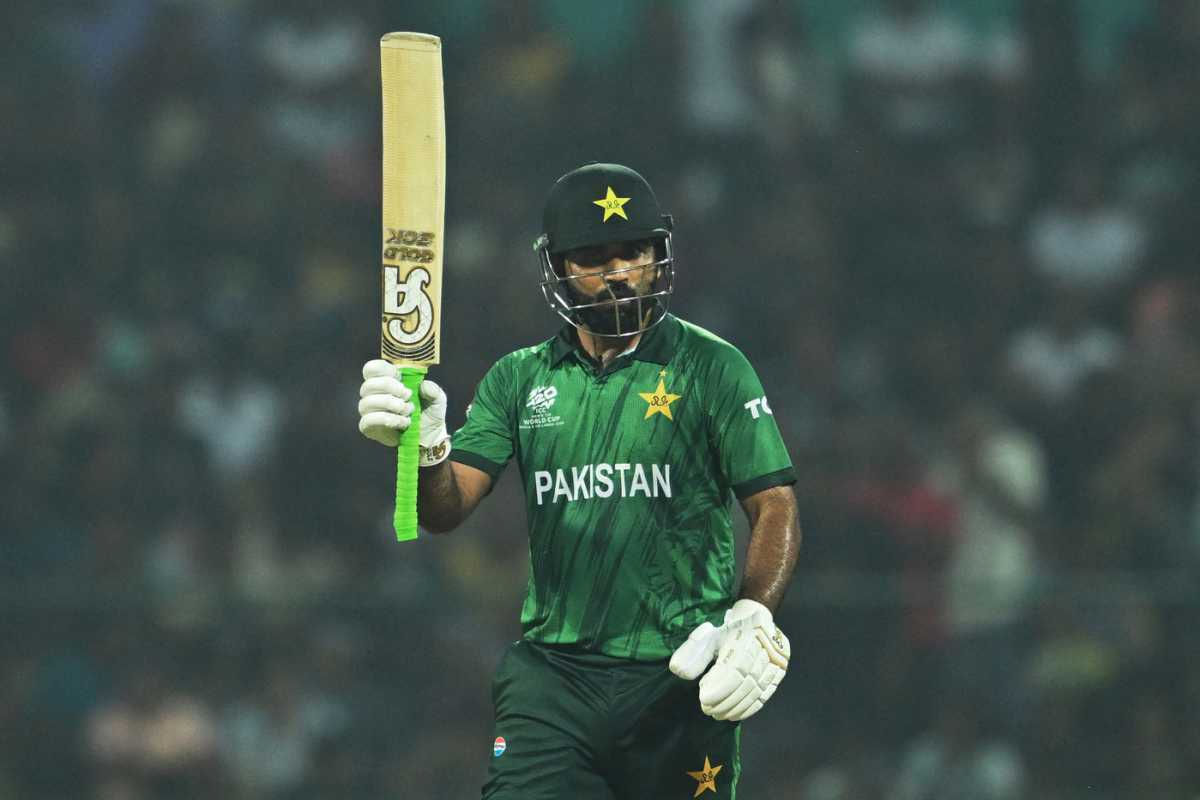 फखर जमान टी-20 वर्ल्ड कप में 3 मैच ही खेले थे।