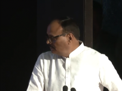 CM Yogi Adityanath Launches 9 Years of Reconstruction Book