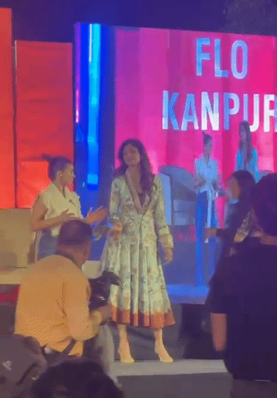 चुरा के दिल मेरा सांग पर अभिनेत्री शिल्पा शेट्टी थिरकती हुई।