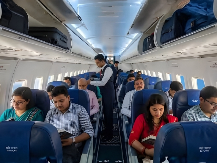 घरेलू उड़ानों में 60% सीटें फ्री में चुन सकेंगे:  पहले करीब ₹3000 तक लगते थे, फैमिली और ग्रुप को एक साथ बैठाना होगा