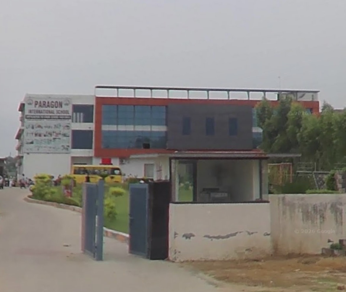 इस स्कूल में चोरी हुई