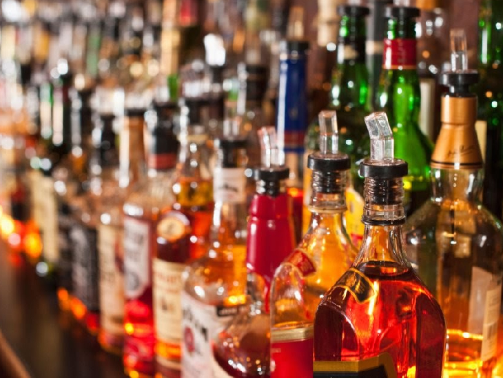 सर्वे 31% ऑपरेटर्स ने शराब बिक्री में गिरावट की बात कही|बिजनेस,Business - Dainik Bhaskar