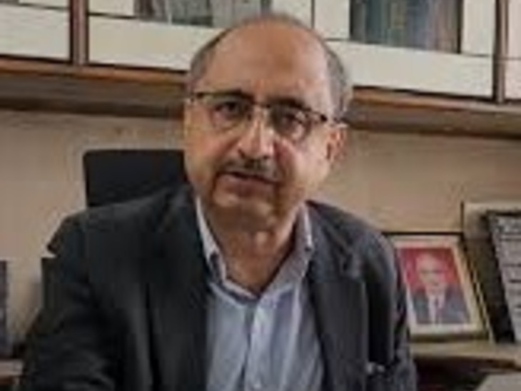 भाजपा के वरिष्ठ नेता एवं पूर्व मेयर अनिल वासुदेवा