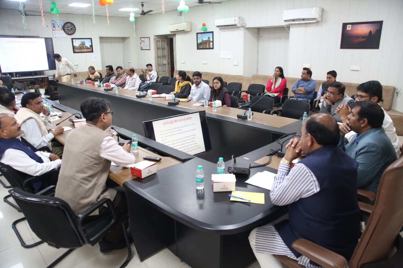 गाइड लाइन को लेकर फरवरी में एक बैठक हो चुकी है। दो दिन पहले जिला मूल्यांकन समिति की बैठक होनी थी, लेकिन ऐनवक्त पर कैंसिल कर दी गई थी।