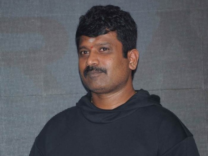 फिल्म केडीः द डेविक के डायरेक्टर प्रेम जोगी।