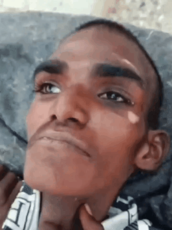 युवा जिसको मृत्यु घोषित कर दिया गया था