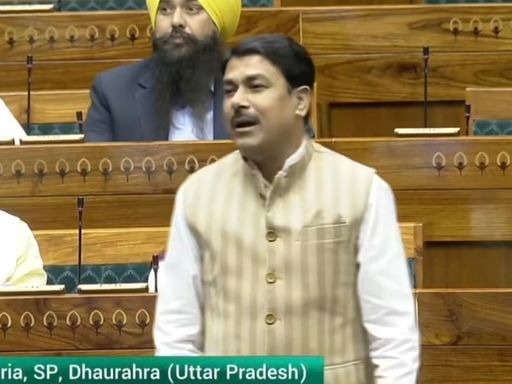 आनंद भदौरिया लखीमपुर खीरी के धौरहरा से सांसद हैं।