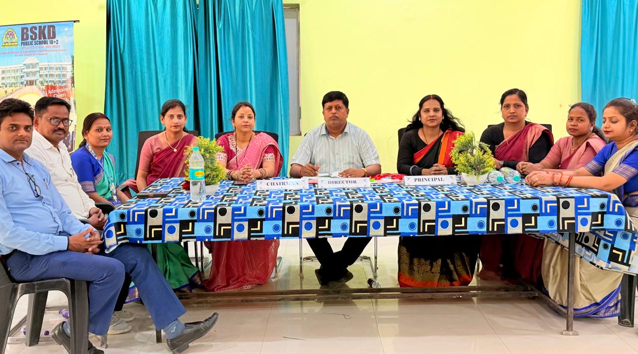 Annual function at BSKD School on 22nd: Sanjay