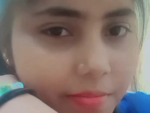 मृतक काजल गुरुग्राम के  सेक्टर नौ स्थित यशरूप अस्पताल में काम करती थी। - Dainik Bhaskar