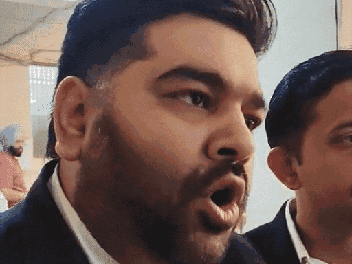 सिंगर के एडवोकेट अक्षय दहिया ने कहा कि वे बादशाह की तरफ से पेश हुए। (फाइल)