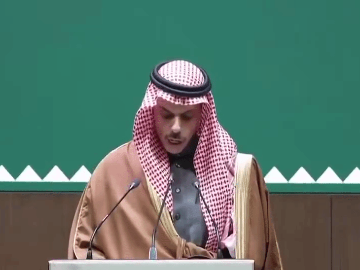 सऊदी के विदेश मंत्री फैसल बिन फरहान अल सऊद ने कहा कि उनके देश के सब्र की एक सीमा है। ईरान अब हमले रोकने चाहिए।