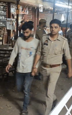 28 अप्रैल को पुलिस ने सभी आरोपियों को कोर्ट में पेश किया था।