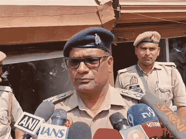 एसपी नार्थ ज्ञानेंद्र कुमार