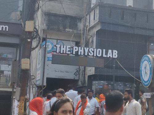 रायपुर में मसीही समाज की सभी का आयोजन होने पर हिंदू संगठनों ने विरोध किया था। (फाइल)