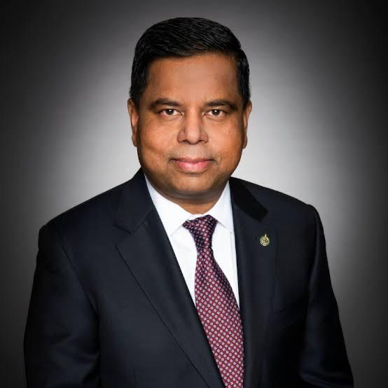 कनाडा के पब्लिक सेफ्टी मिनिस्टर गैरी आनंद सांगरी