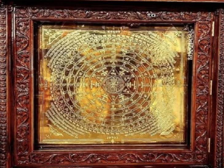 President in Ayodhya