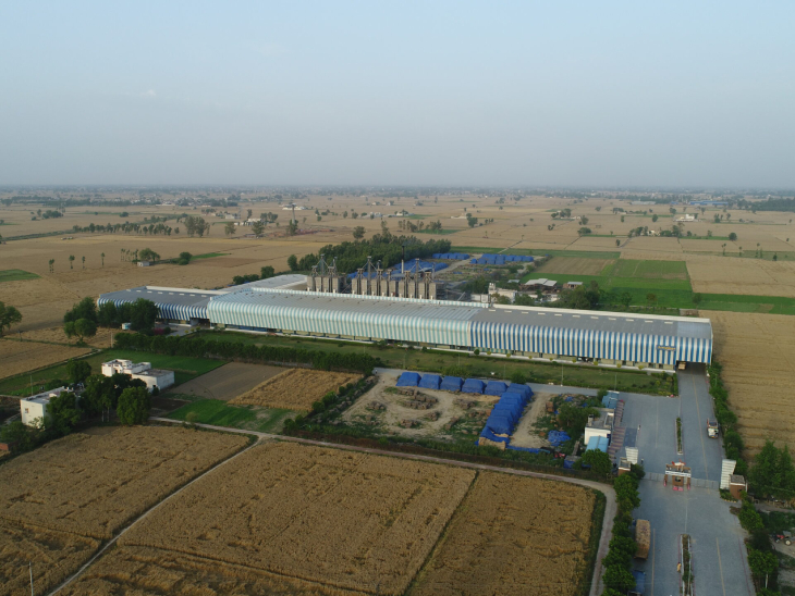 अमीर चंद जगदीश कुमार एक्सपोर्ट्स बासमती चावल बनाने और एक्सपोर्ट करने वाली 50 साल पुरानी और जानी-मानी कंपनी है।