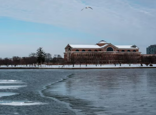 ফোর্ট লেসলি জে. ম্যাকনায়ার মিলিটারি বেসের ছবি।