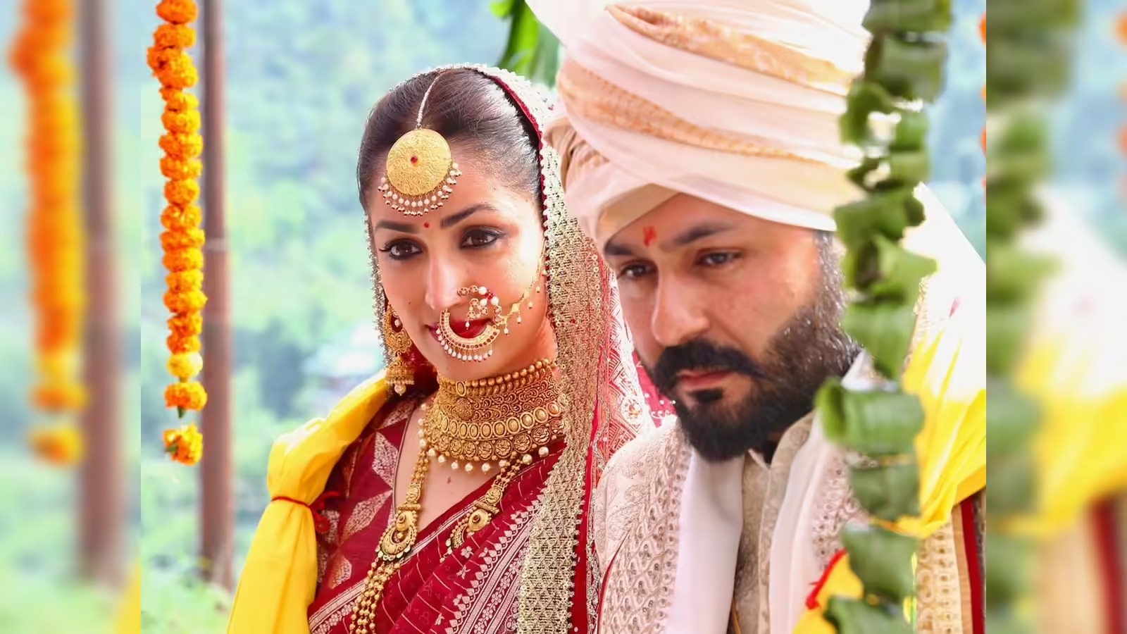 आदित्य धर और यामी गौतम की शादी 4 जून 2021 को हुई थी। 10 मई 2024 को दोनों पेरेंट्स बने थे।