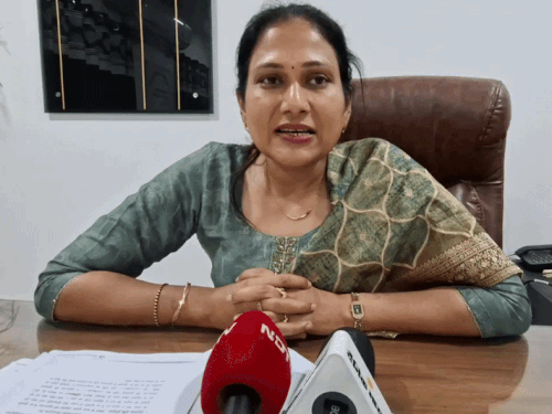 उप निदेशक (उद्यान) प्रीति बाला गर्ग ने कोतवाली थाने में 5 अक्टूबर 2025 को मामला दर्ज कराया था। उनका कहना है- अब सरकार ने मुआवजे के आदेश दे दिए हैं।