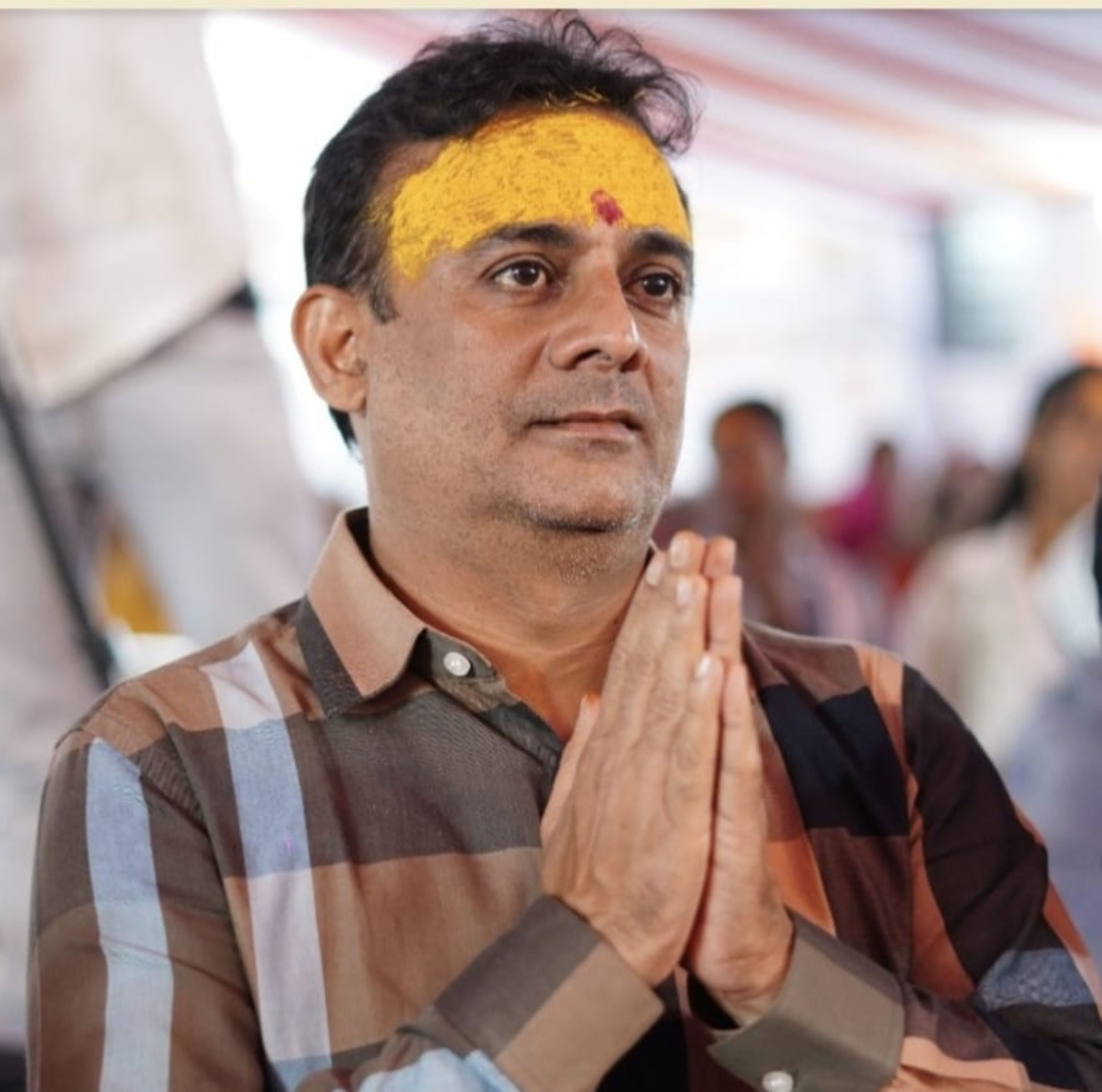 Pt. Rajesh Sharma included in the BJP State Working Committee