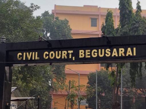 बेगूसराय कोर्ट का फैसला।