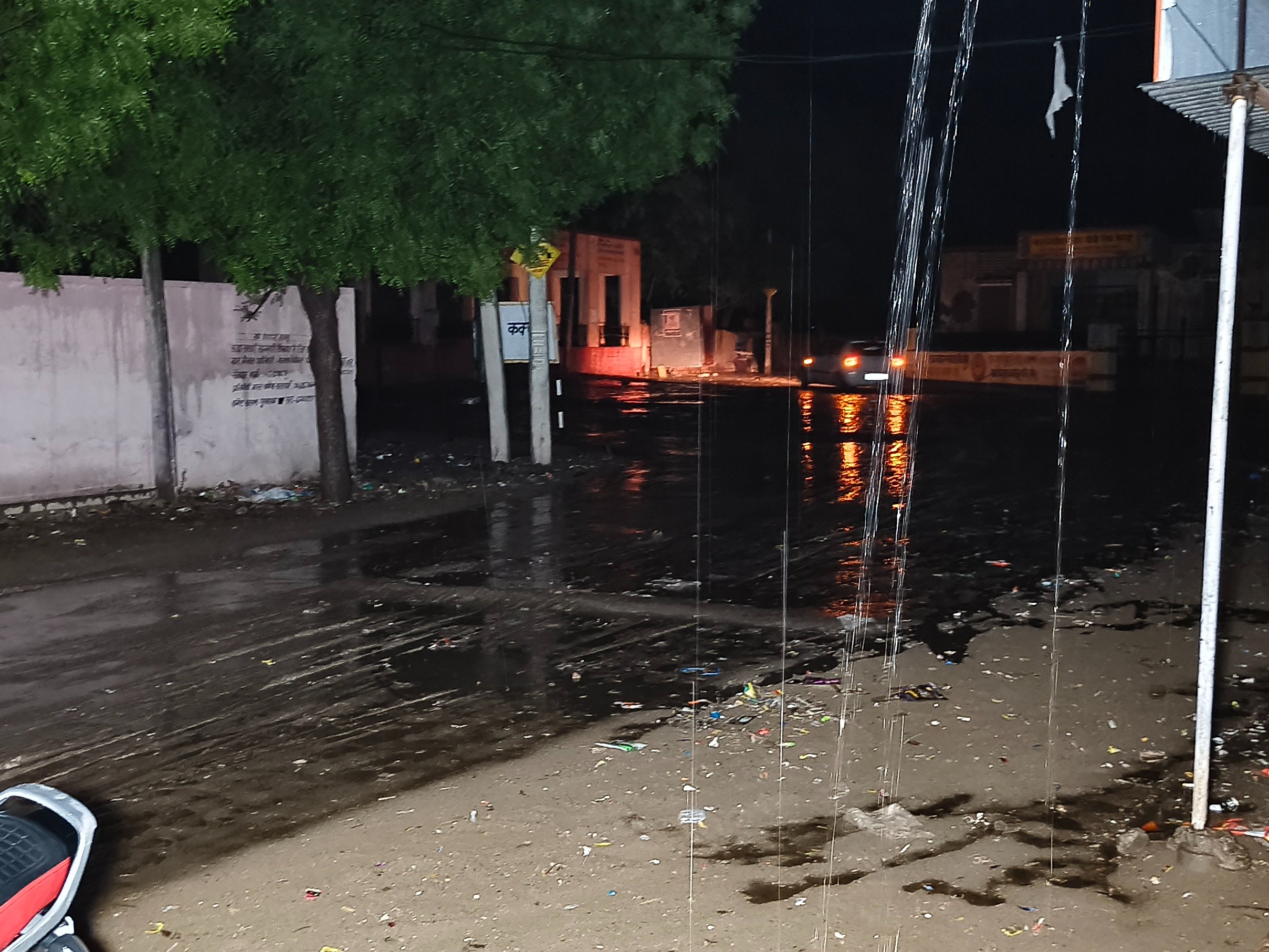 Kakku Village Flooded | Unseasonal Rain Damages Rabi Crops; Farmers Worried