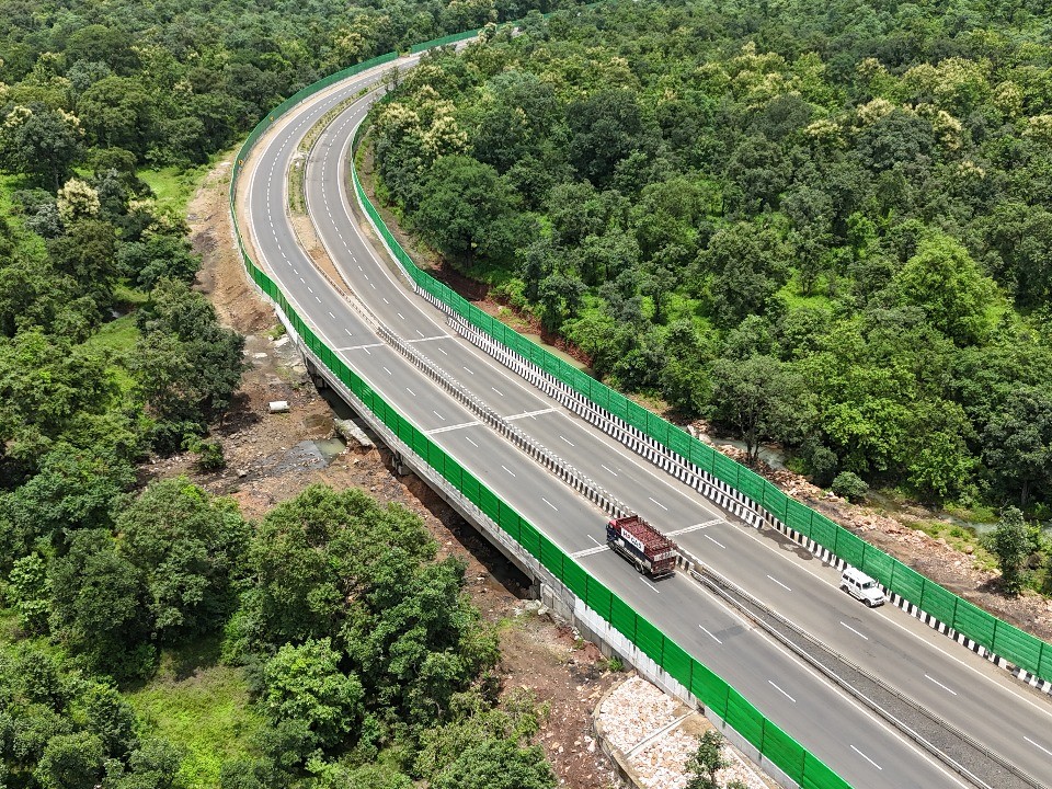 Betul Tiger Corridor: Underpass, Overbridge Approved; Forest Permissions Secured