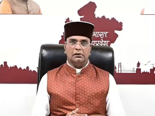 मंत्री विश्वास सारंग, विधायक रामेश्वर शर्मा बोले-आगे और भी कार्रवाई बाकी है।