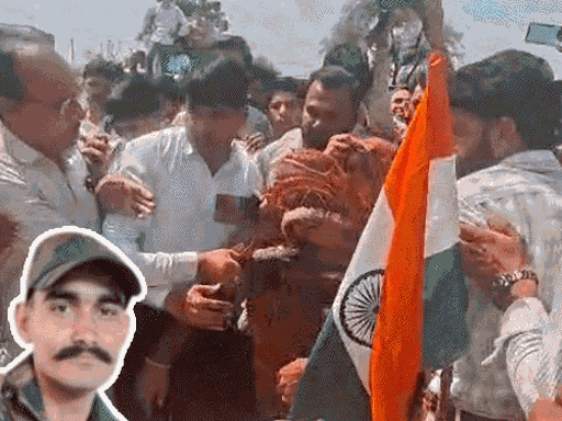 राजस्थान दिनभर, 10 बड़ी खबरें:  अग्निवीर की तिरंगा यात्रा बिना शव के निकली; इंश्योरेंस कंपनी के बड़े अधिकारी ने किया सुसाइड; प्रीमियम पेट्रोल महंगा – Rajasthan News