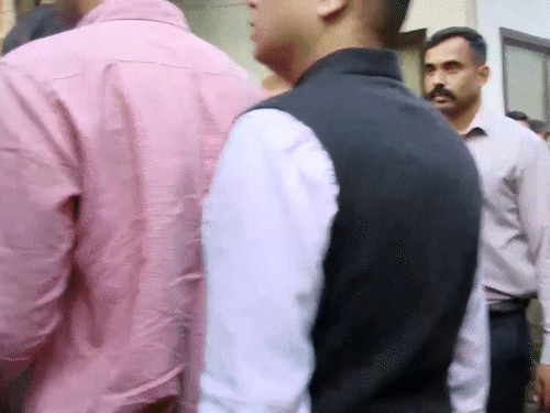 NIA को गिरफ्तार विदेशी नागरिकों की 11 दिन की कस्टडी मिली। - Dainik Bhaskar