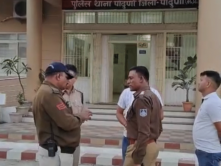 पांढुर्णा पुलिस लड़की को लेने के लिए 11 मार्च को लुधियाना पहुंची थी।