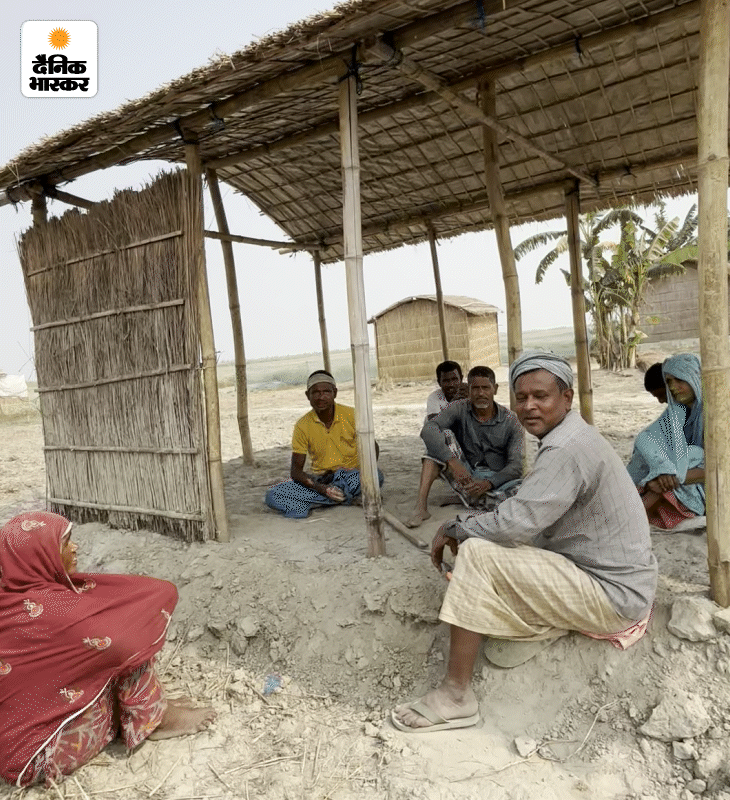 ये बोको गांव में रहने वाले मियां मुस्लिम हैं। आईलैंड पर खेती करते हैं। बारिश होने पर इन्हें अपनी घर और जमीन छोड़ने पड़ते हैं।