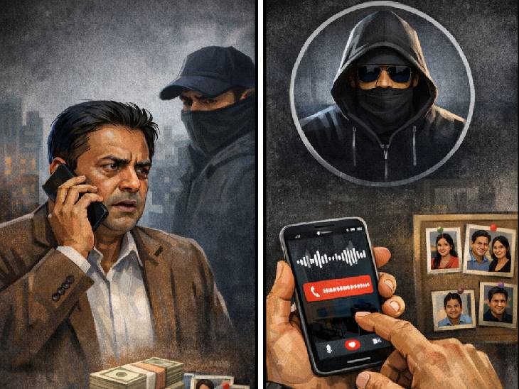 भोपाल के कारोबारी को लॉरेंस गैंग की धमकी:  व्हाट्सएप कॉल कर 10 करोड़ मांगे, मना करने पर हमला कराने की बात कही – Bhopal News