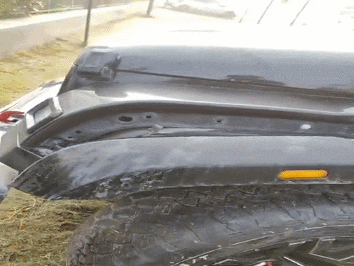 गुरुग्राम में तेज रफ्तार थार ने ऑटो को मारी टक्कर:  SPR पर हादसे में ऑटो ड्राइवर की मौत, दो सवारियों को चोट, आरोपी फरार – gurugram News