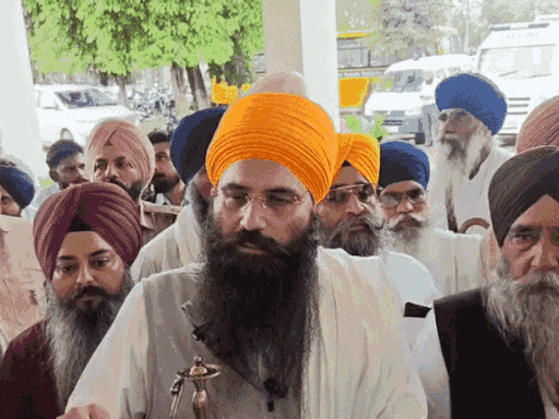 बलजीत सिंह दादूवाल।