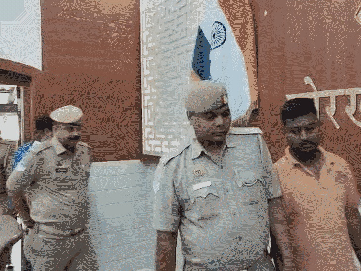 एसपी नॉर्थ ने प्रेस कांफ्रेंस कर दी आरोपियों के बारे में जानकारी