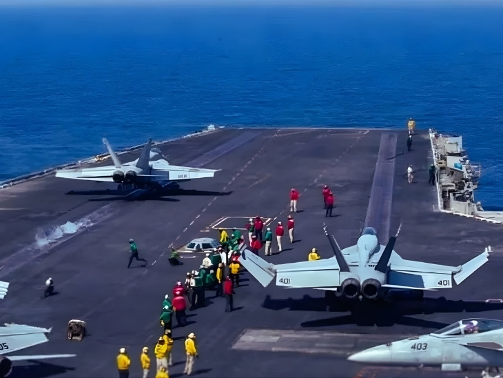 ऑपरेशन एपिक फ्यूरी के तहत अमेरिका ने 100 घंटे में ईरान के 2,000 ठिकाने तबाह किए थे इसके अलावा 17 जहाज और पनडुब्बियां भी डुबो दिए।