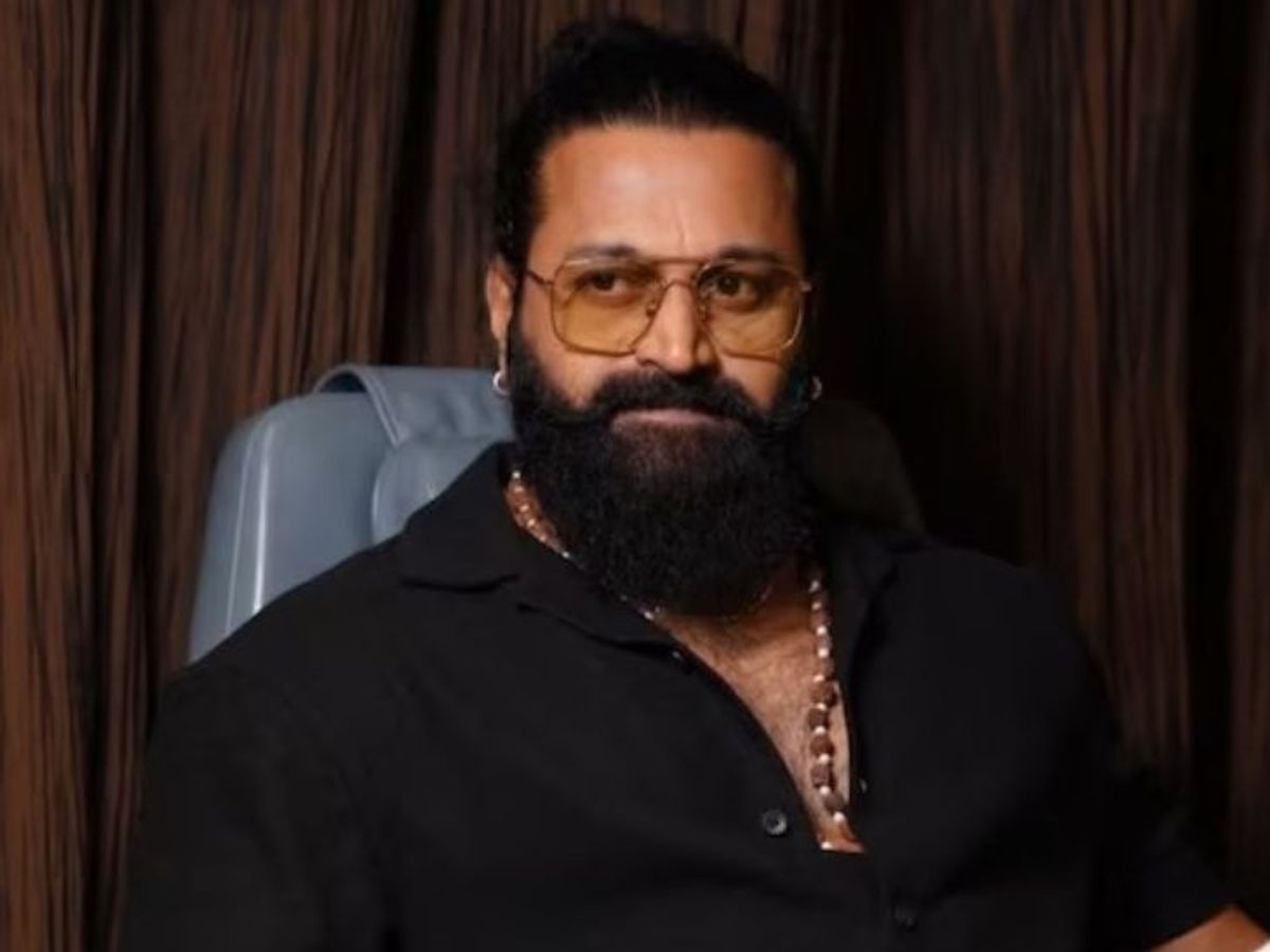 ‘द प्राइड ऑफ भारत: छत्रपति शिवाजी महाराज’ में ऋषभ शेट्टी की लीड भूमिका है।